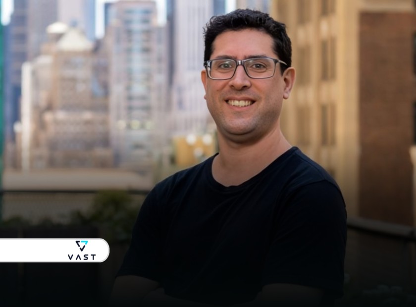 US-based AI infrastructure company VAST Data closes $1 billion in Series F round at $30B Valuation